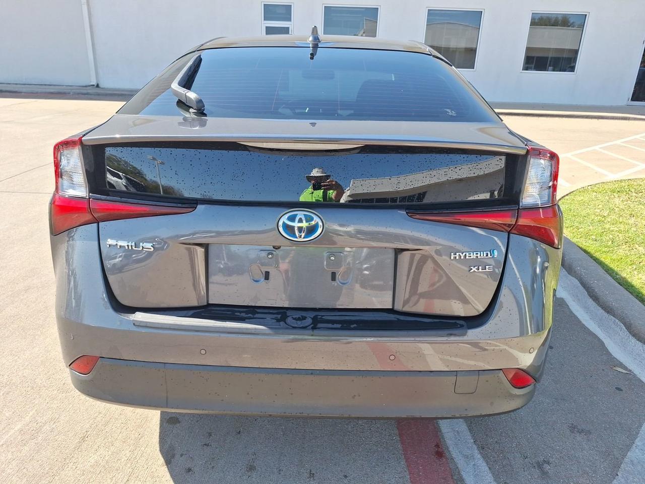 2022 Toyota Prius XLE Hurst TX