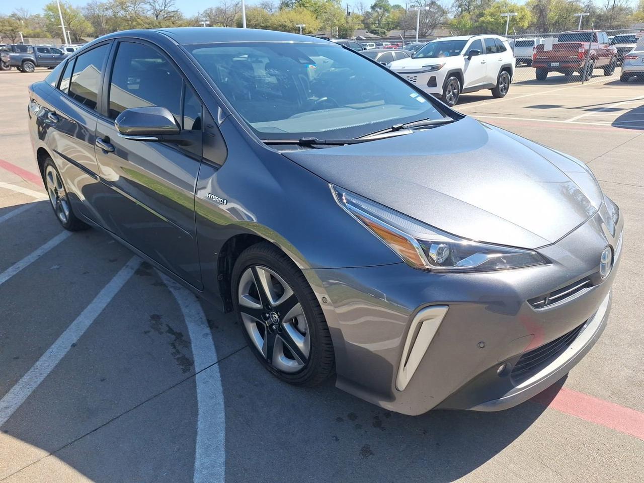 2022 Toyota Prius XLE Hurst TX