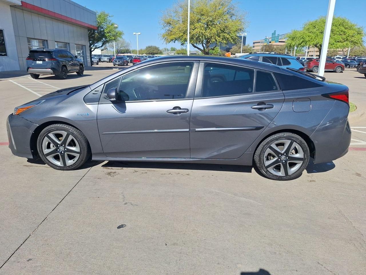 2022 Toyota Prius XLE Hurst TX