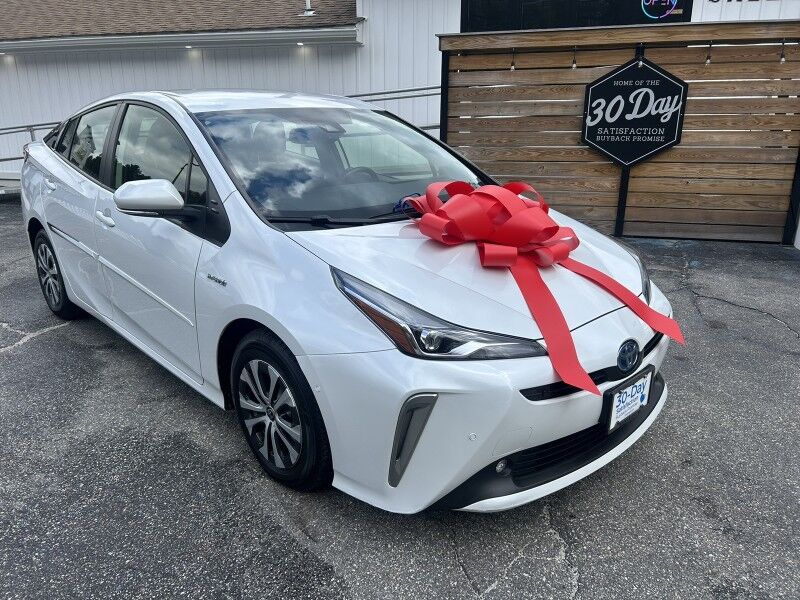 2022 Toyota Prius XLE