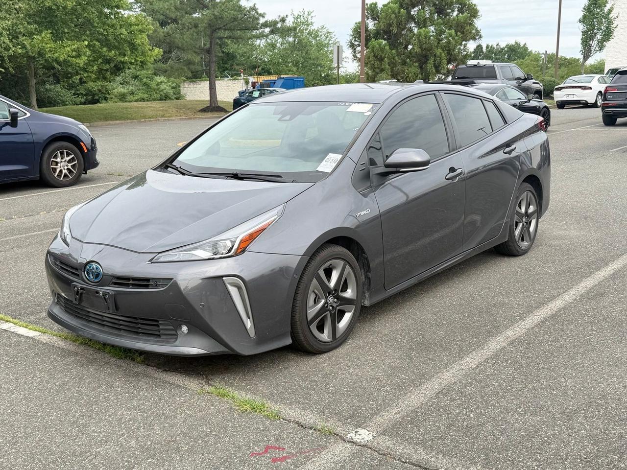 2022 Toyota Prius