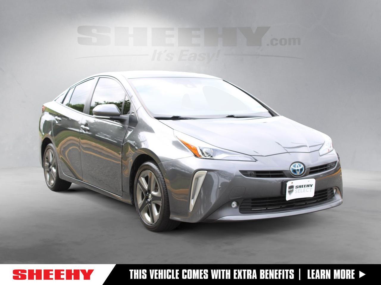 2022 Toyota Prius
