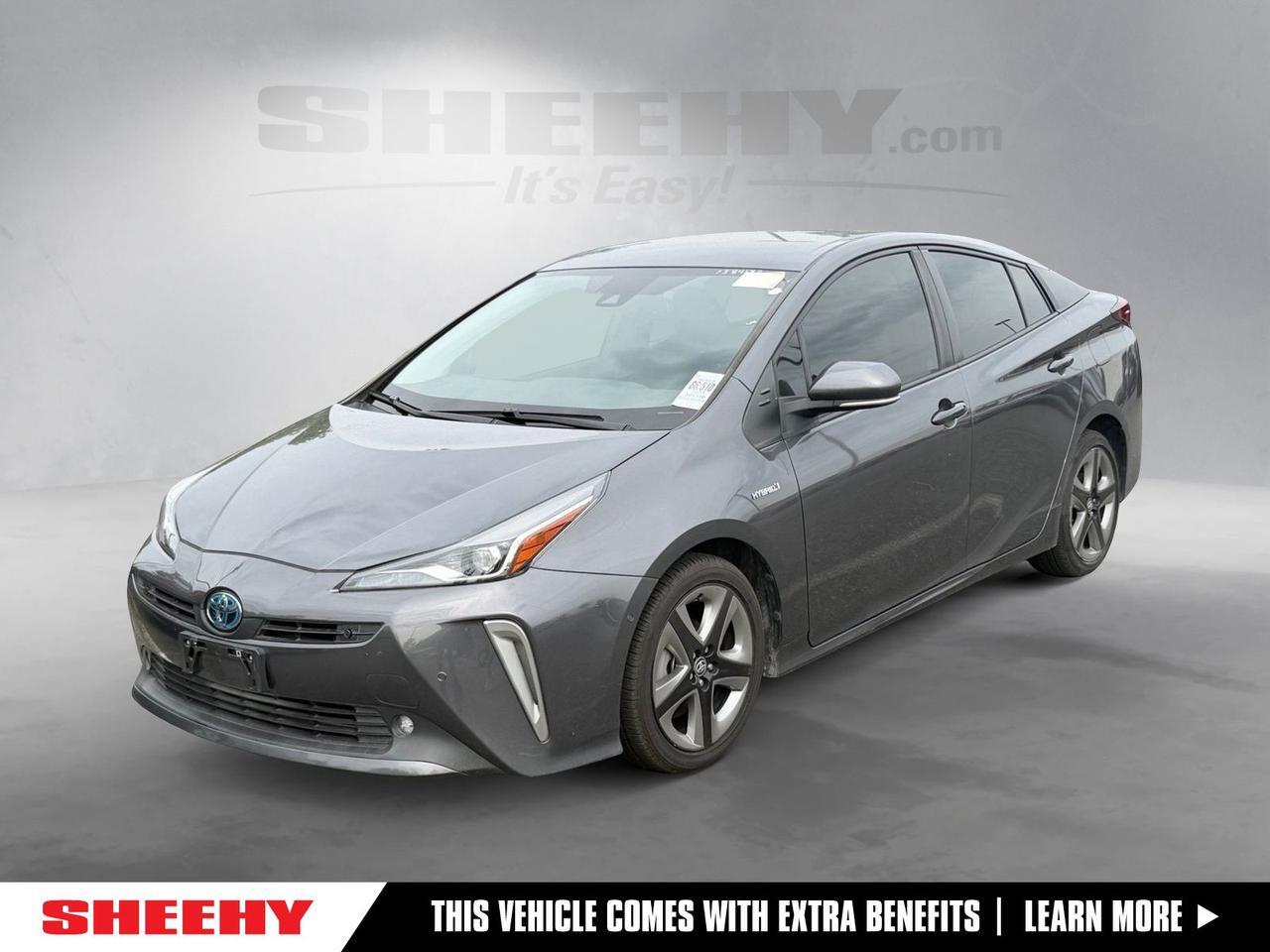 2022 Toyota Prius XLE