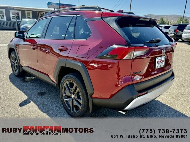 2022 Toyota RAV4 Adventure Elko NV