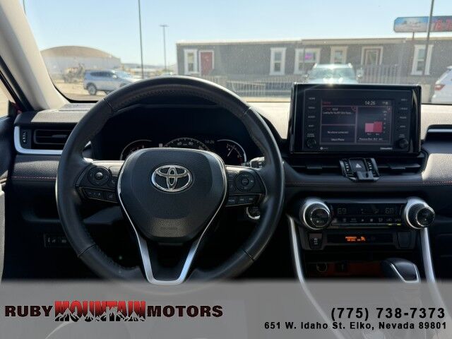 2022 Toyota RAV4 Adventure Elko NV