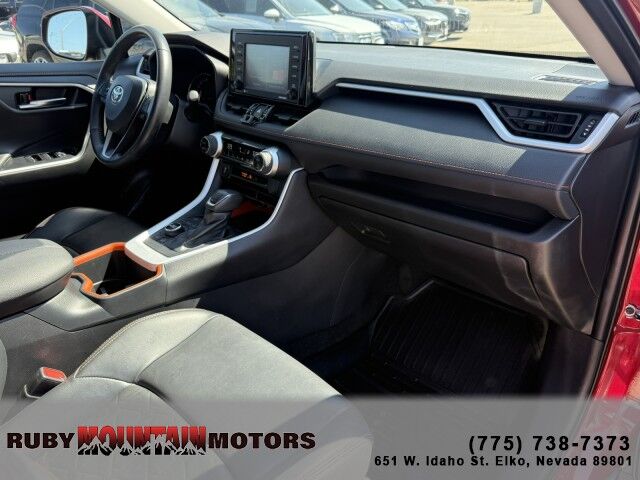 2022 Toyota RAV4 Adventure Elko NV
