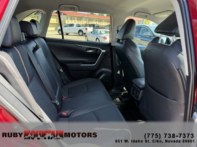 2022 Toyota RAV4 Adventure Elko NV
