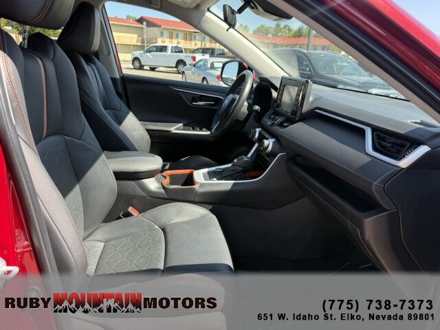 2022 Toyota RAV4 Adventure Elko NV