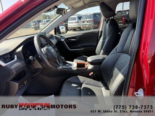 2022 Toyota RAV4 Adventure Elko NV