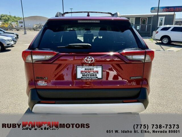 2022 Toyota RAV4 Adventure Elko NV