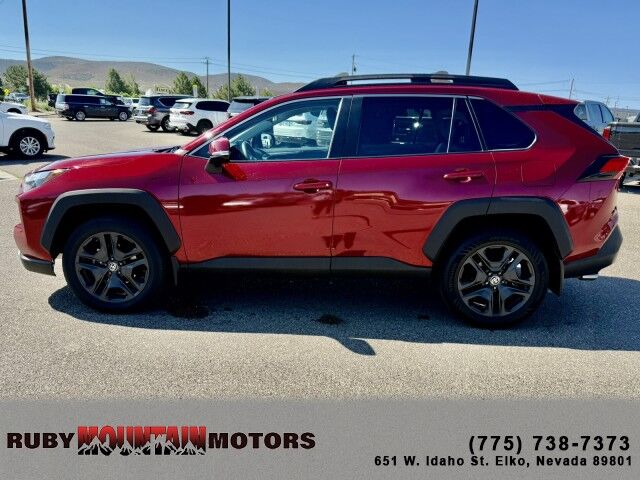 2022 Toyota RAV4 Adventure Elko NV