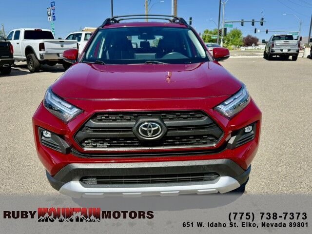 2022 Toyota RAV4 Adventure Elko NV