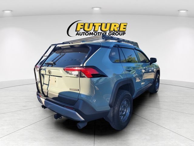 2022 Toyota RAV4 Adventure