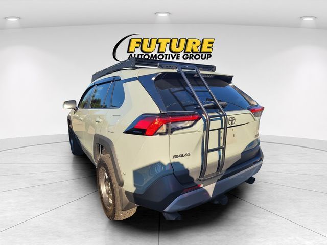 2022 Toyota RAV4 Adventure Roseville CA