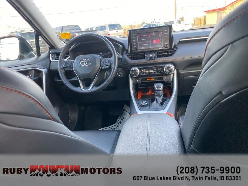 2022 Toyota RAV4 Adventure Twin Falls ID