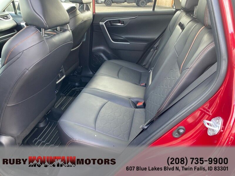 2022 Toyota RAV4 Adventure Twin Falls ID