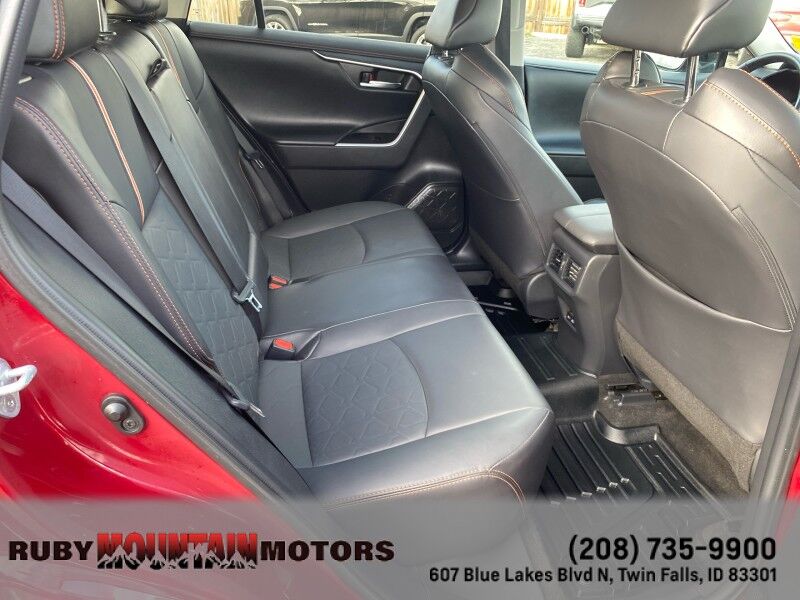 2022 Toyota RAV4 Adventure Twin Falls ID