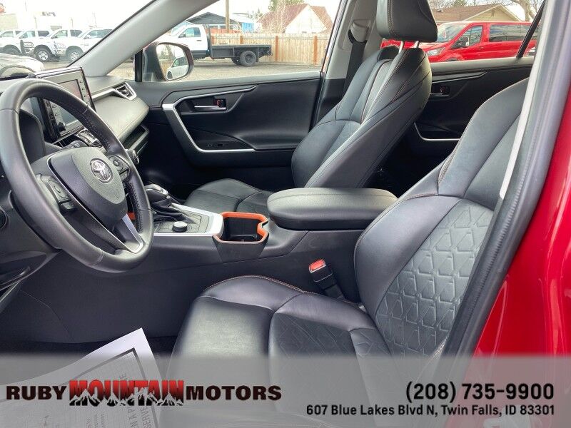 2022 Toyota RAV4 Adventure Twin Falls ID