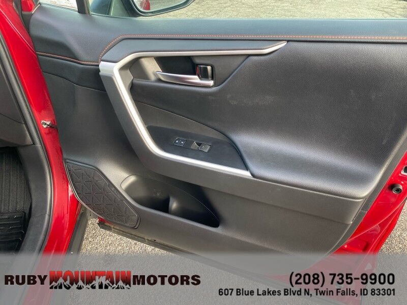 2022 Toyota RAV4 Adventure Twin Falls ID