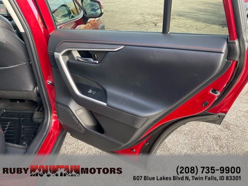 2022 Toyota RAV4 Adventure Twin Falls ID