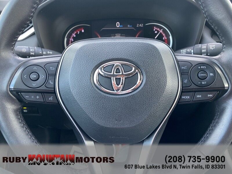 2022 Toyota RAV4 Adventure Twin Falls ID