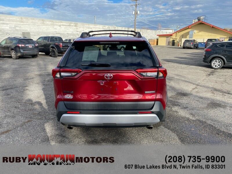 2022 Toyota RAV4 Adventure Twin Falls ID