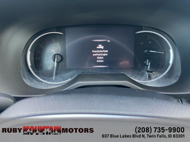 2022 Toyota RAV4 Adventure Twin Falls ID