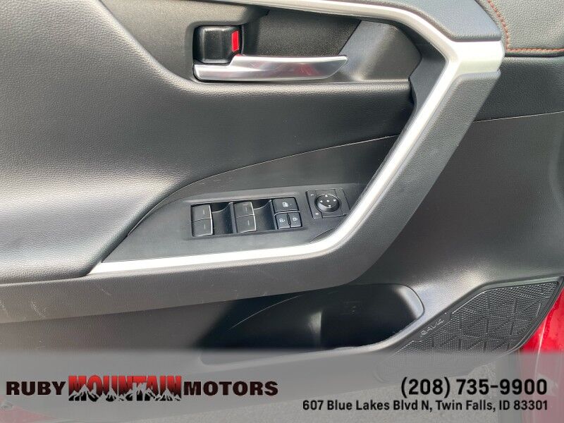 2022 Toyota RAV4 Adventure Twin Falls ID