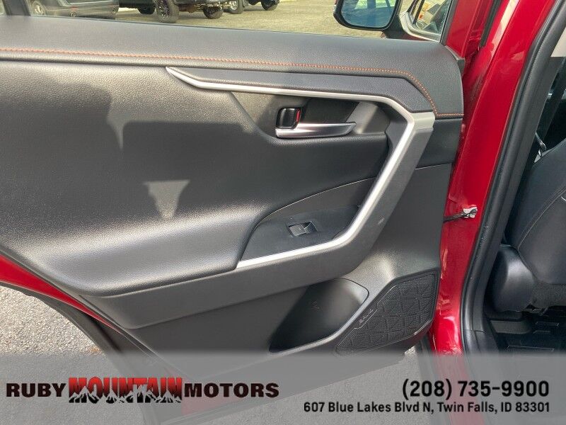 2022 Toyota RAV4 Adventure Twin Falls ID