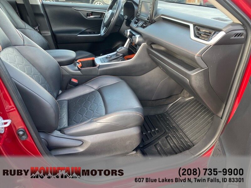 2022 Toyota RAV4 Adventure Twin Falls ID