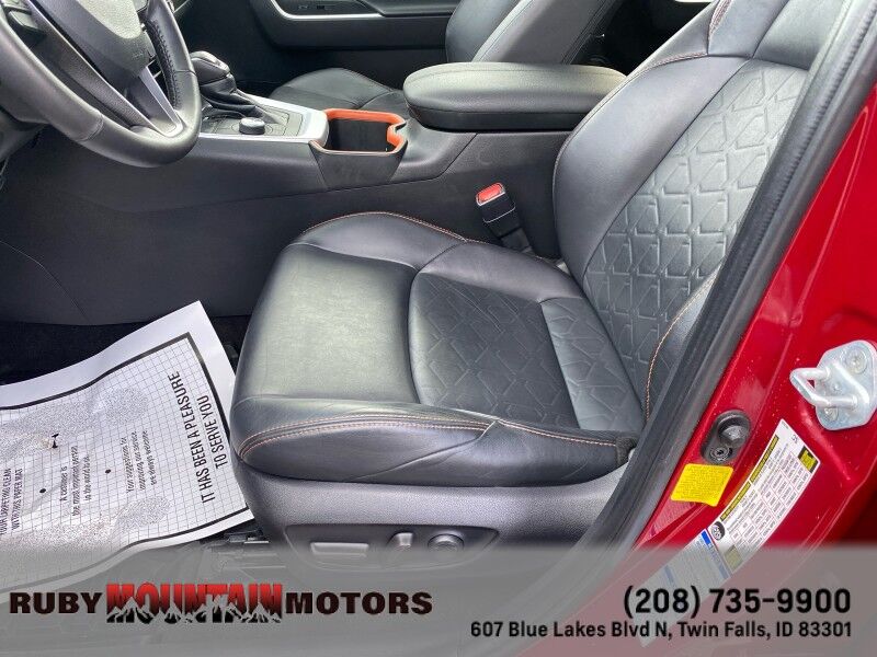 2022 Toyota RAV4 Adventure Twin Falls ID