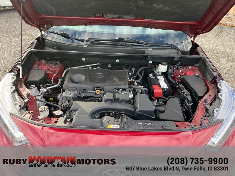 2022 Toyota RAV4 Adventure Twin Falls ID