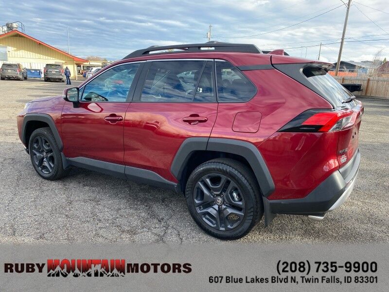 2022 Toyota RAV4 Adventure Twin Falls ID