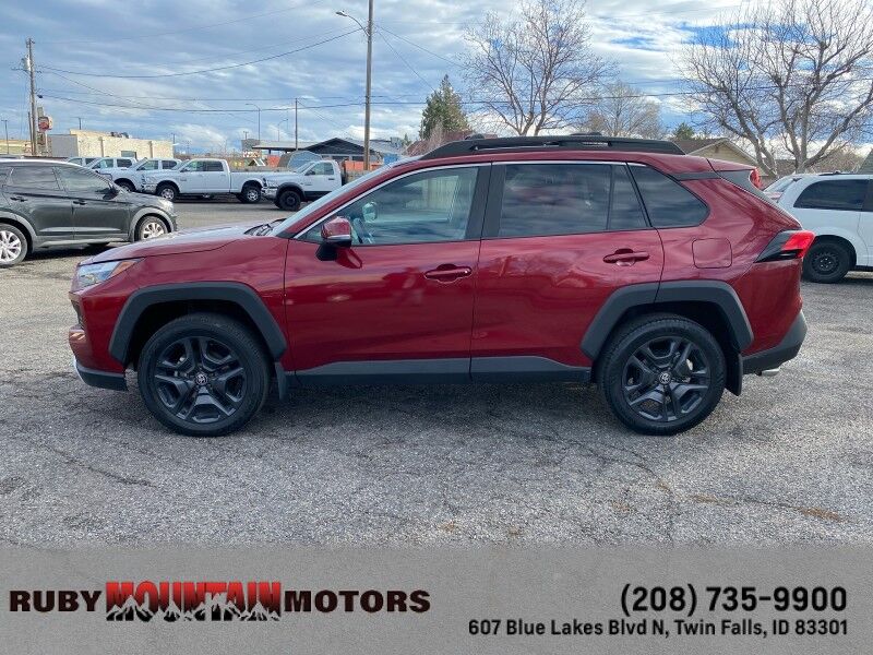 2022 Toyota RAV4 Adventure Twin Falls ID