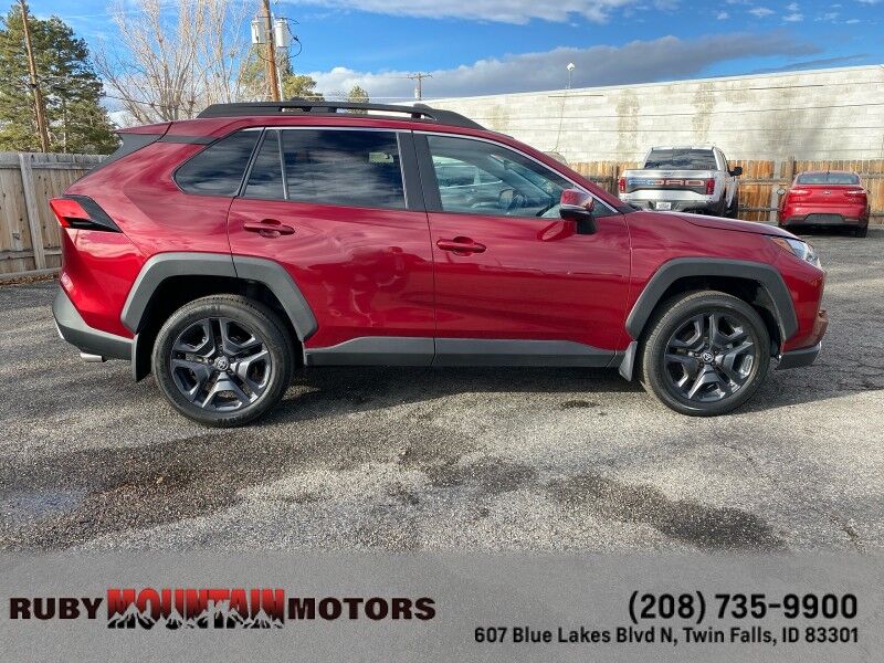 2022 Toyota RAV4 Adventure Twin Falls ID