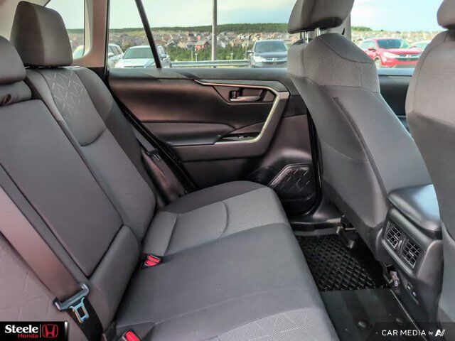 2022 Toyota RAV4 BASE St. John's NL