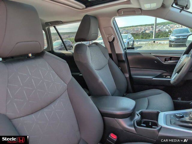2022 Toyota RAV4 BASE St. John's NL