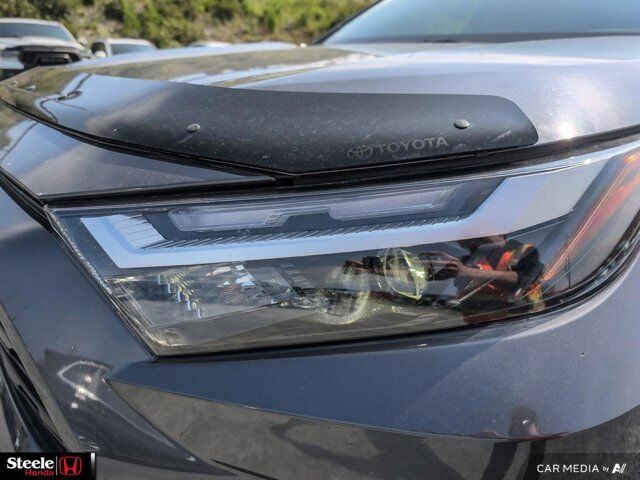 2022 Toyota RAV4 BASE St. John's NL
