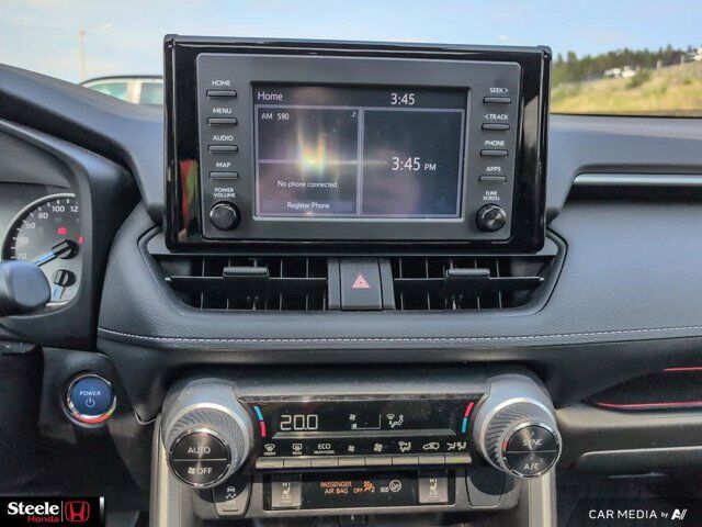 2022 Toyota RAV4 BASE St. John's NL
