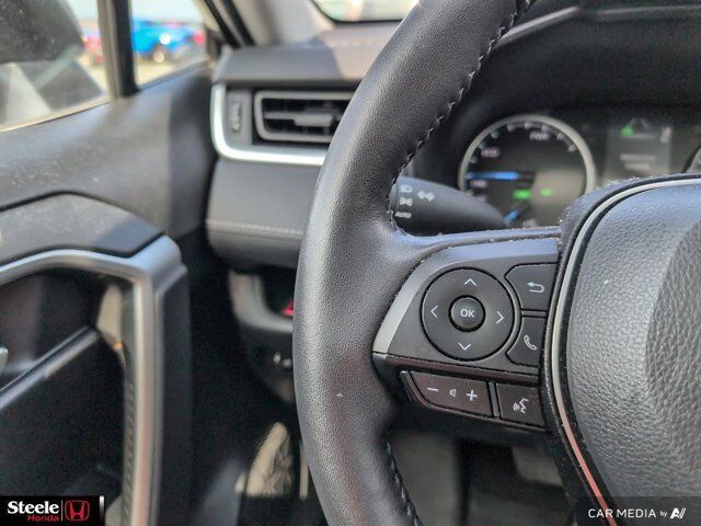 2022 Toyota RAV4 BASE St. John's NL