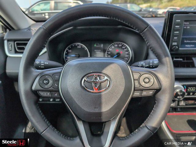 2022 Toyota RAV4 BASE St. John's NL