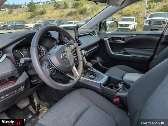 2022 Toyota RAV4 BASE St. John's NL
