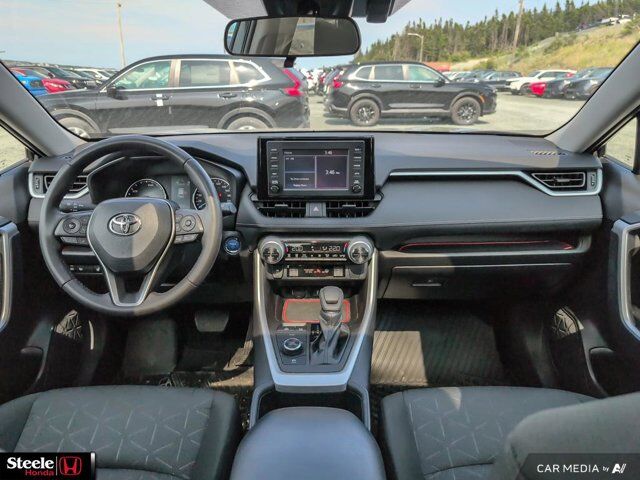2022 Toyota RAV4 BASE St. John's NL