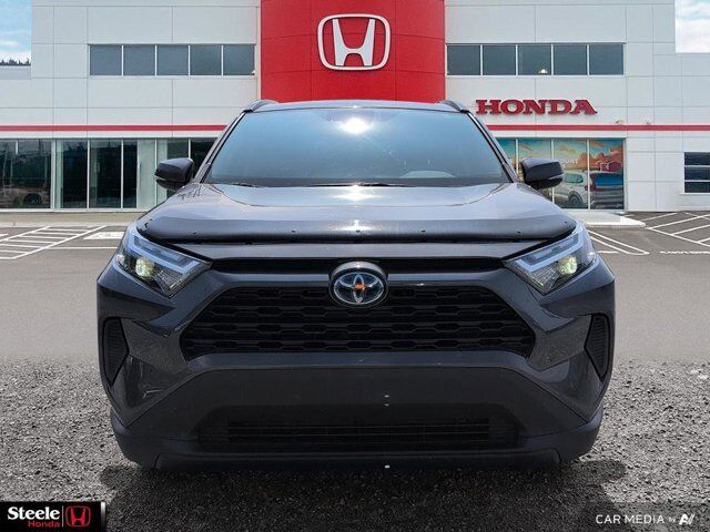2022 Toyota RAV4 BASE St. John's NL