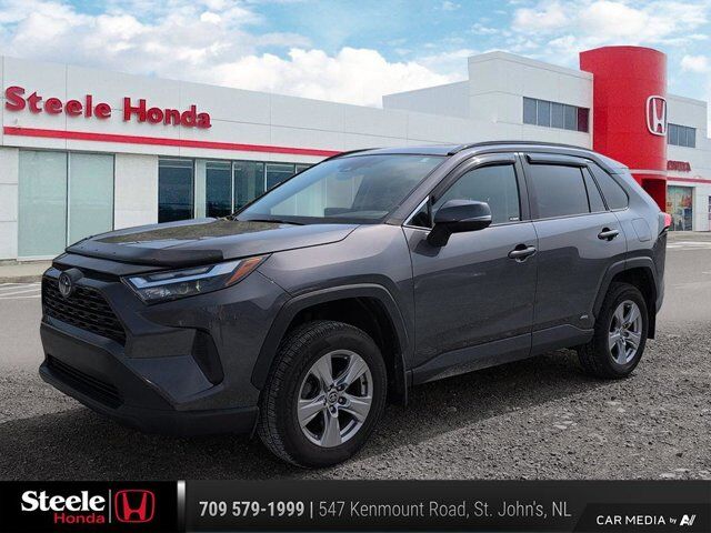 2022 Toyota RAV4 BASE St. John's NL