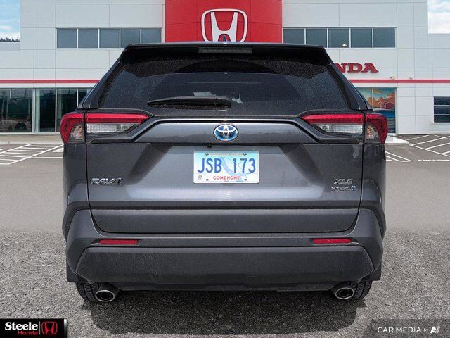 2022 Toyota RAV4 BASE St. John's NL