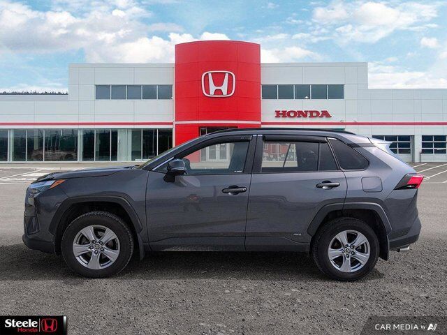 2022 Toyota RAV4 BASE St. John's NL