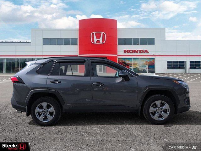 2022 Toyota RAV4 BASE St. John's NL