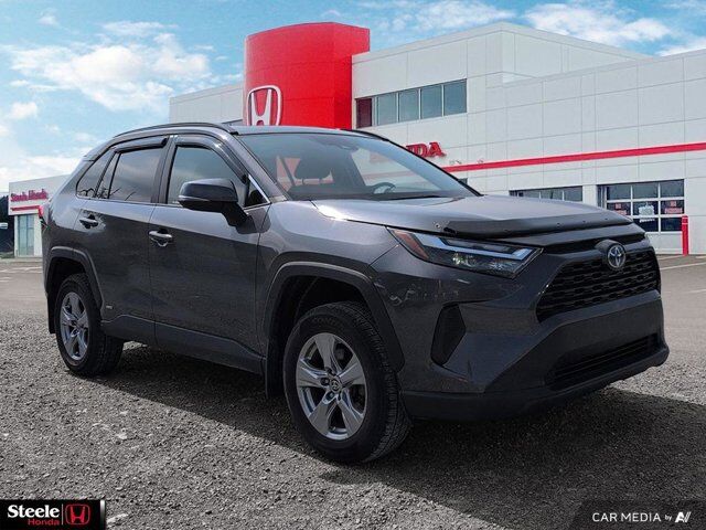 2022 Toyota RAV4 BASE St. John's NL