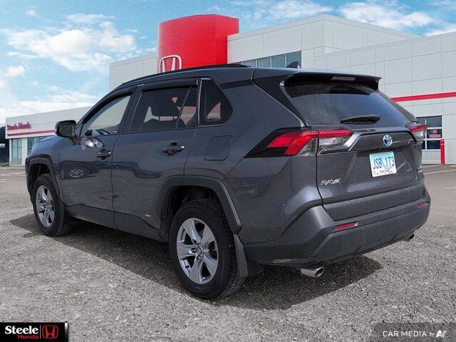 2022 Toyota RAV4 BASE St. John's NL